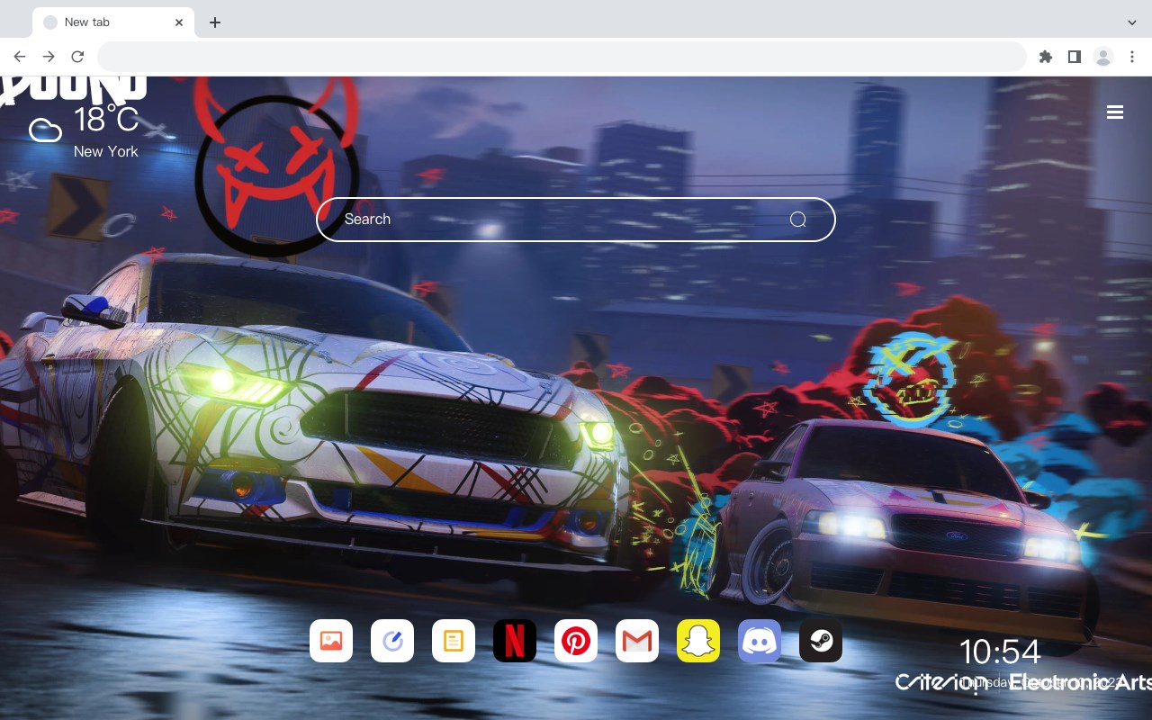 Need for Speed:No Limits Wallpaper HomePage