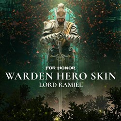 Lord Ramiel - Diseño de héroe Guardián - FOR HONOR