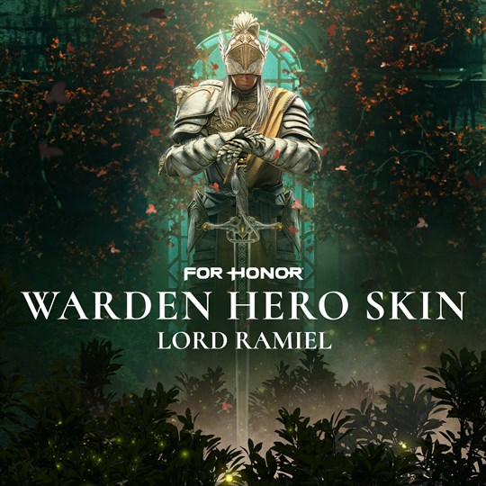 For Honor® Warden Hero Skin for xbox