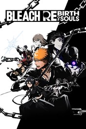 BLEACH Rebirth of Souls