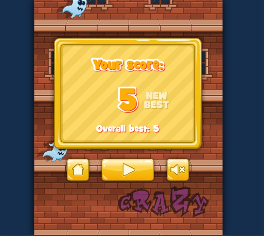 #5. Jimbo Jump (Windows) By: Advergame Technologies Private Limited