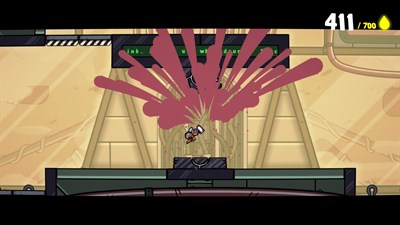 Splasher — скриншот 17