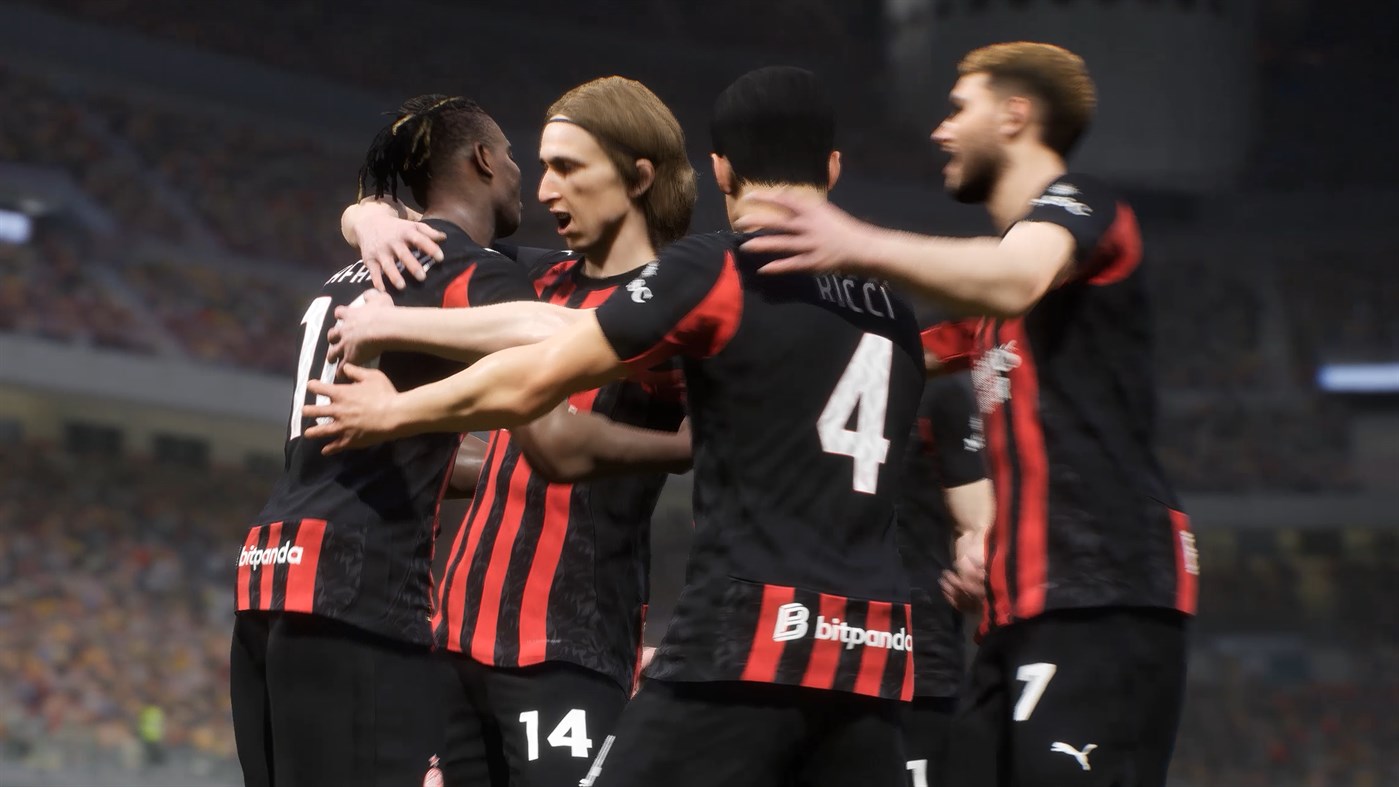 #7. eFootball™ (Windows) Por: Konami Digital Entertainment