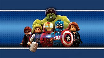 LEGO Marvel Avengers - Part 1: 2 Player Co-Op Livestream 