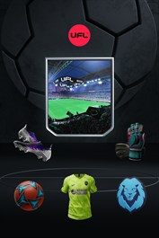 Pack Fierté de club