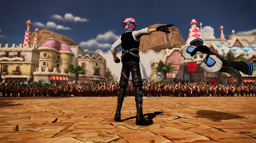 ONE PIECE: PIRATE WARRIORS 4 Koby's Combat Chronicle & Soul Map 2