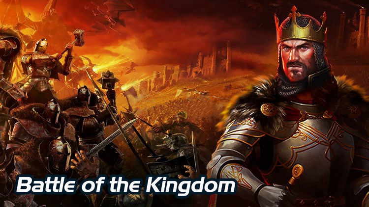 Confrontation of Kings: Kings Landing - PC - (Windows)