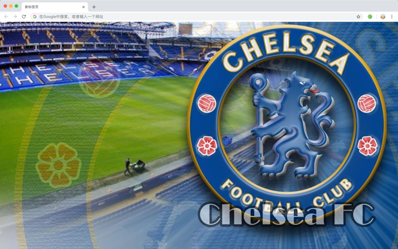 Chelsea Wallpaper HD HomePage