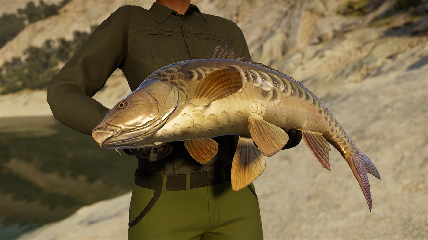 #7. Call of the Wild: The Angler™ - Silver Fishing Bundle (Windows) 由: Expansive Worlds