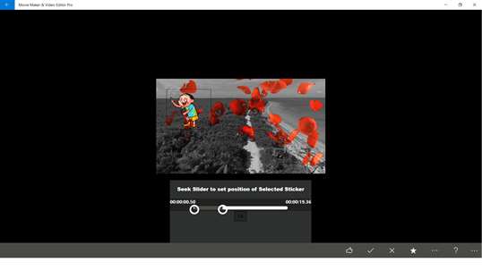 Movie Maker & Video Editor : Slideshow Maker Pro screenshot 9