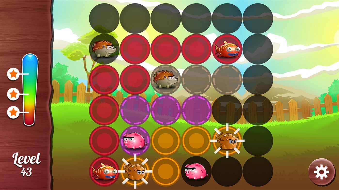 #5. Linking Pets (Windows) di: Cerceau Gabriel