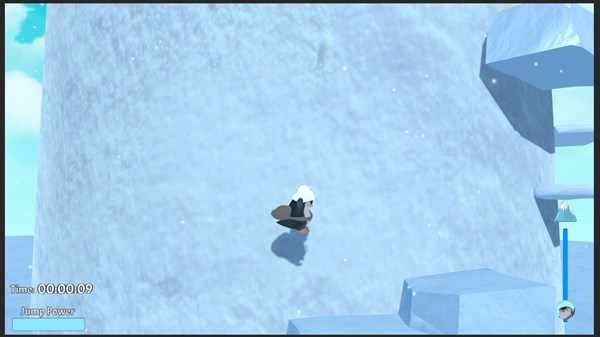 Penguin Peak: The Leap of Faith — 6