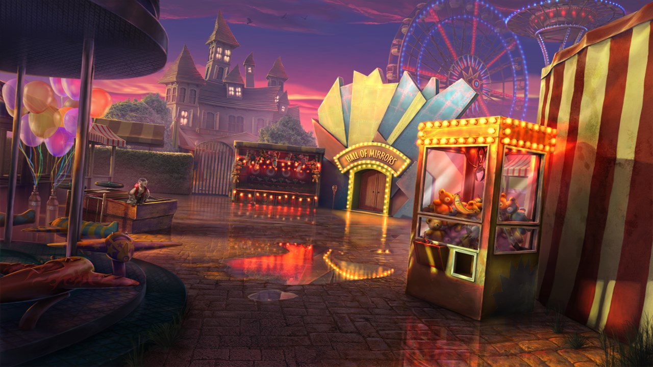 Dark Arcana: The Carnival screenshot 1