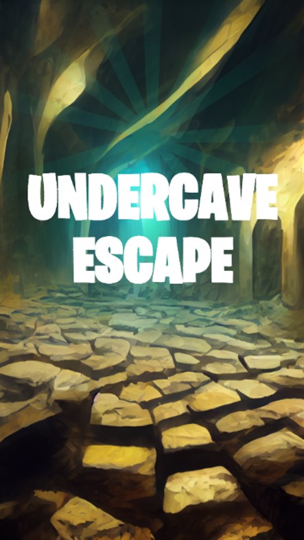 #1. Undercave Escape (Windows) 由: Matthew lla