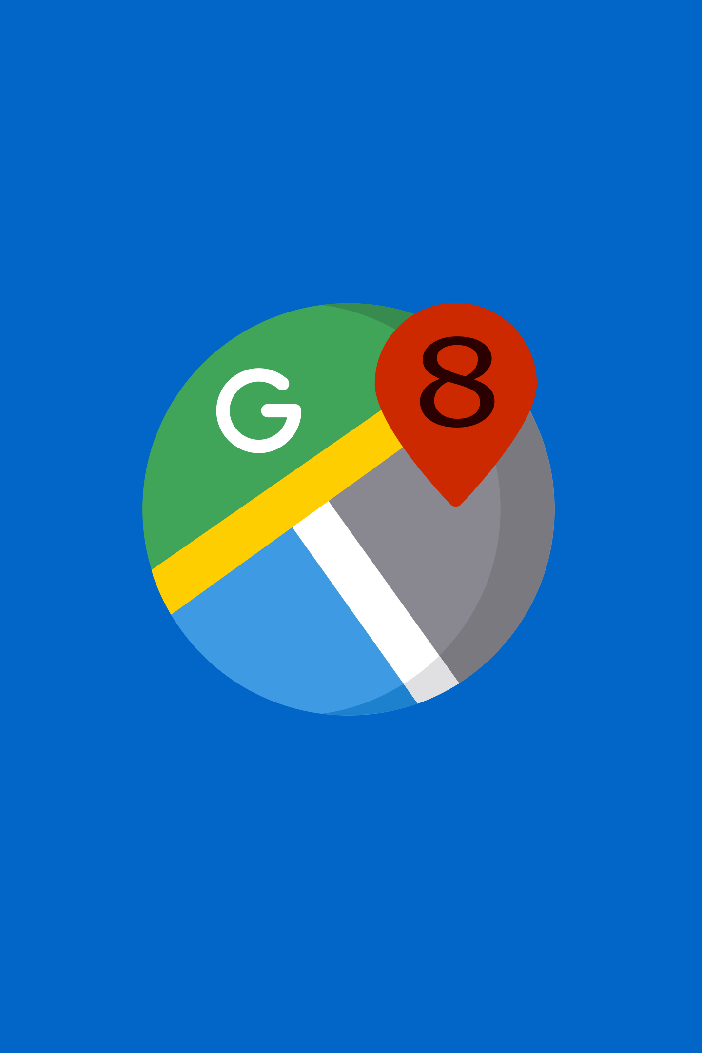 Get Gmaps 8 - Microsoft Store