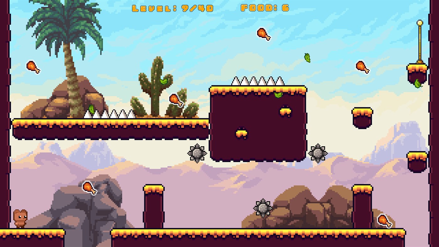 #3. BEAR ESCAPE MISSION 3 IN 1 (Xbox) Podle: YUME GAME STUDIO