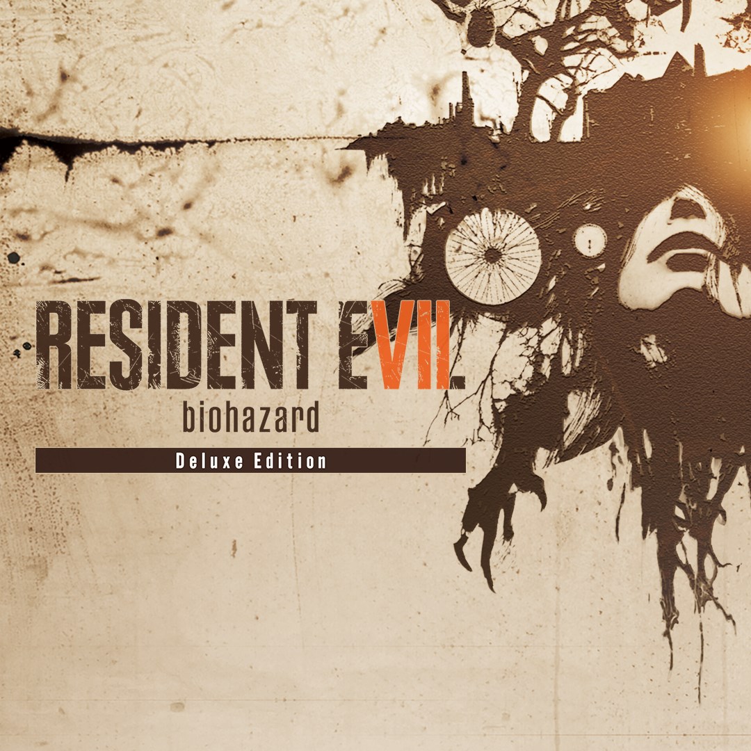 RESIDENT EVIL 7 biohazard Deluxe Edition