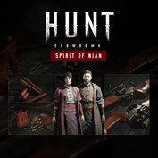 Hunt: Showdown - Spirit of Nian