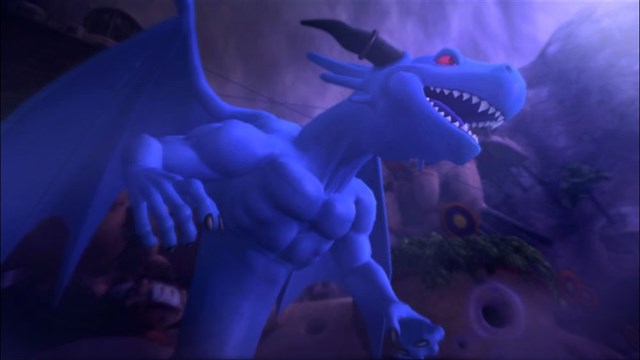 Blue Dragon screenshot 4