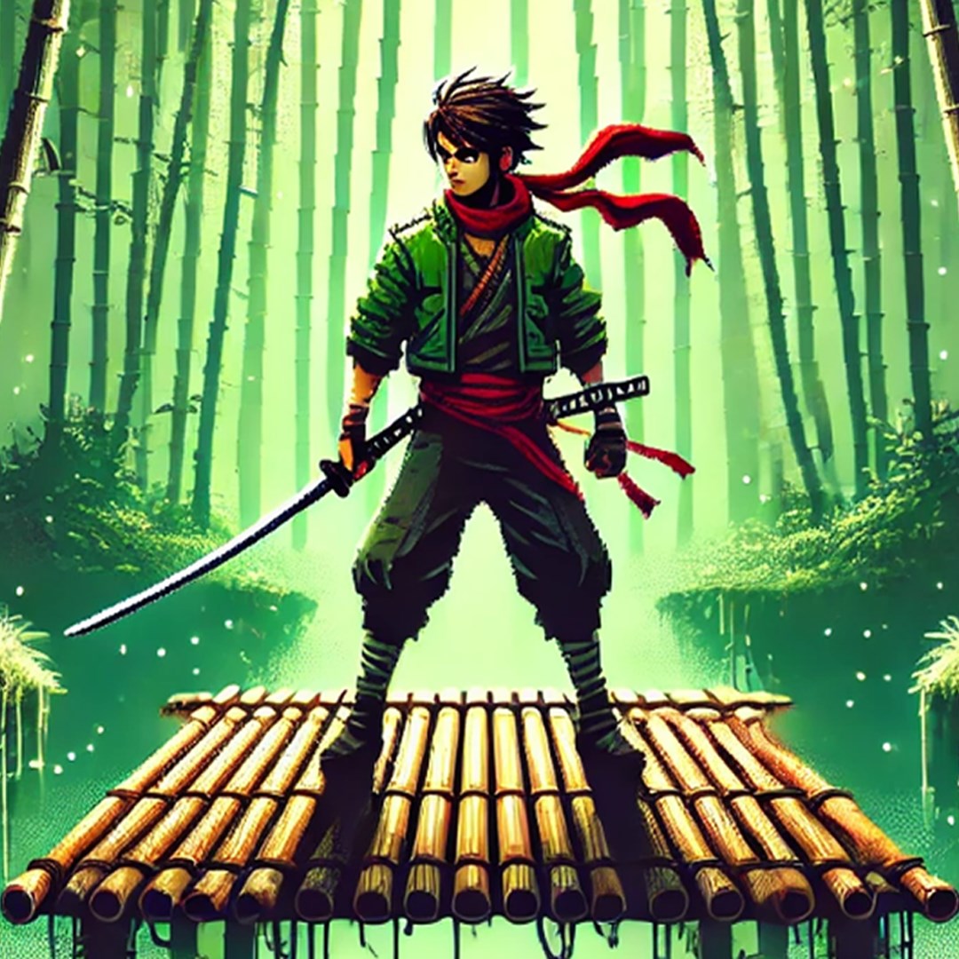 The Samurai Quest (Windows)