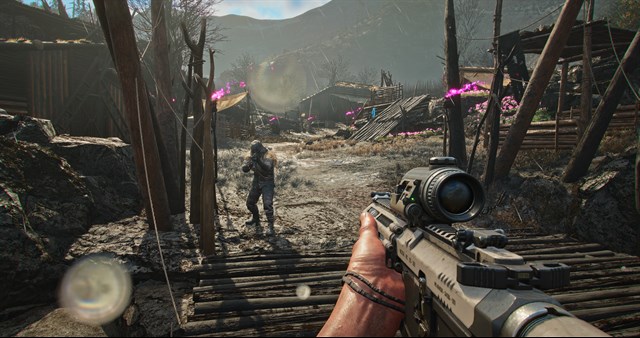 Far Cry(R) 6 DLC 3 Joseph: Collapse screenshot 4