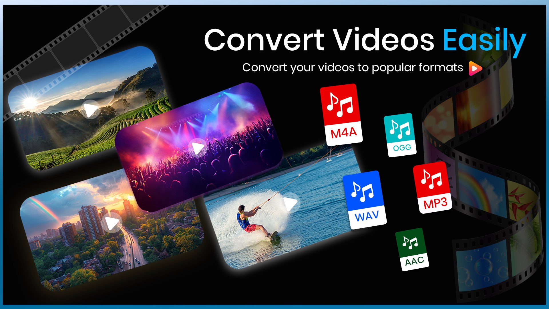 The Video Converter 4k/HD screenshot