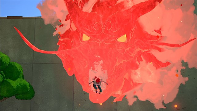 NTBSS: Master Character Training Pack - Might Guy screenshot 3