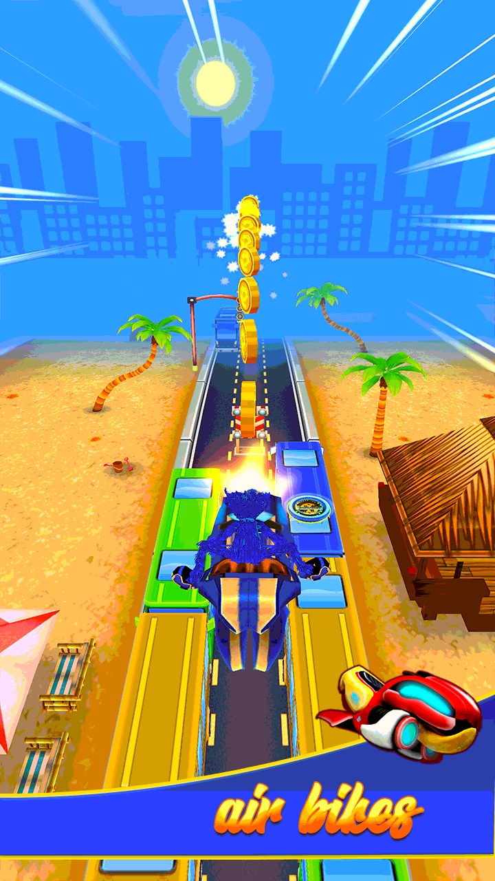 Captura de Pantalla 5 Huggy Waggy Run windows