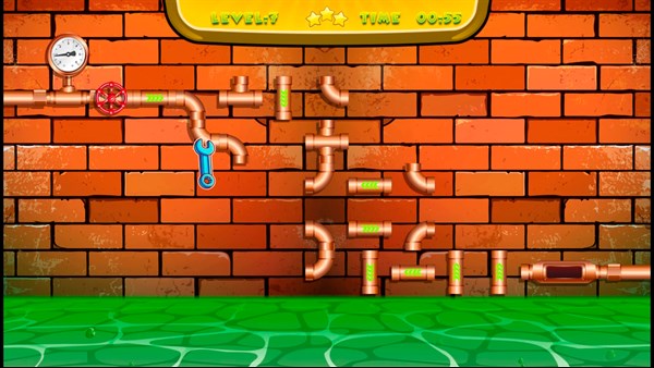 BREAKING BRICKS (WINDOWS) — 11