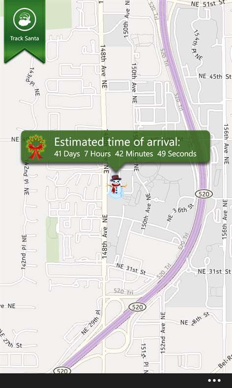 Where is Santa Screenshots 2