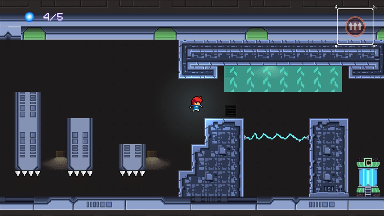 Gravity Escape screenshot 7