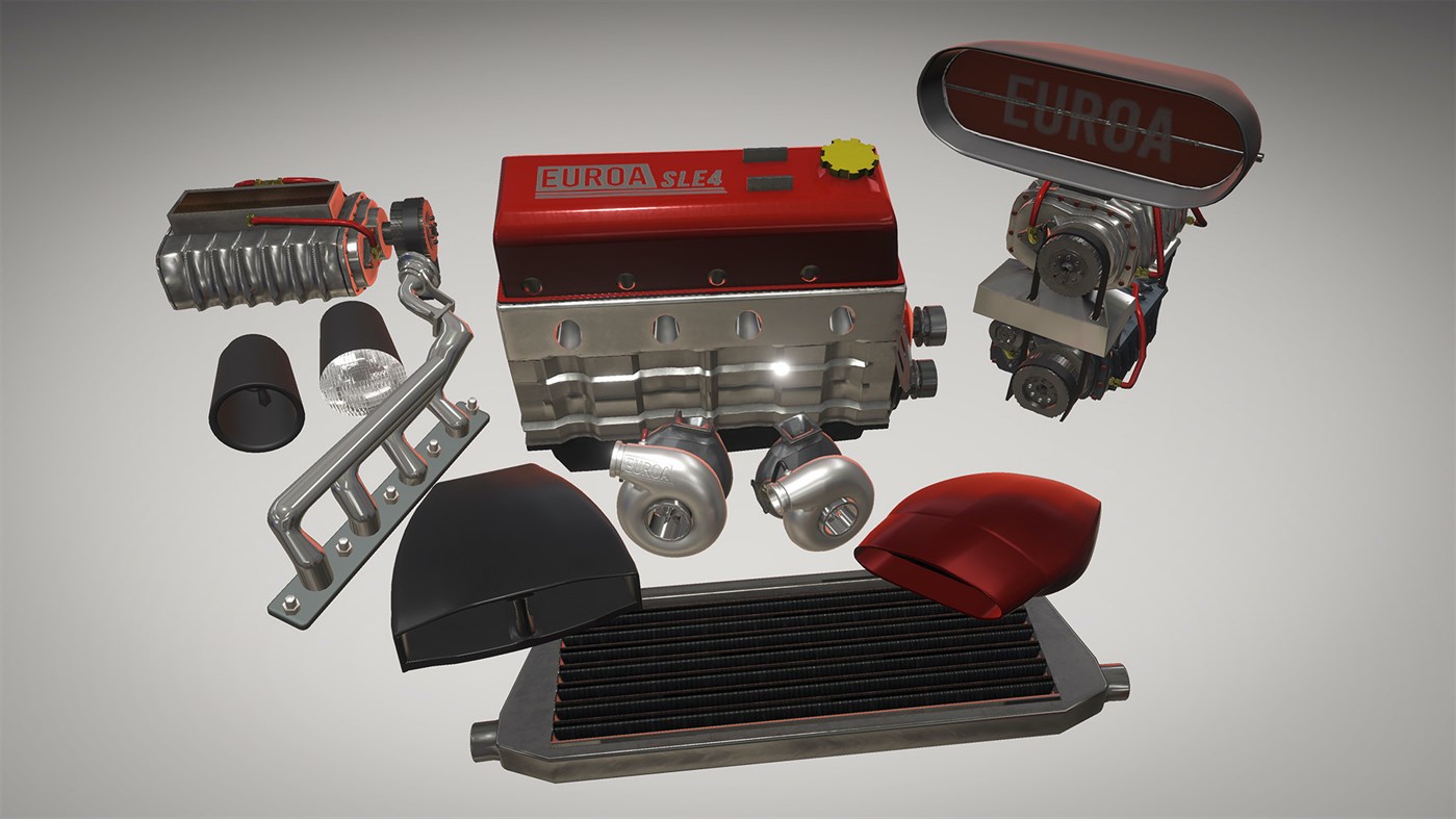 #2. Turbo Pack (Xbox) بواسطة: Creative Pudding Hungary Llc.