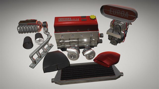 Turbo Pack screenshot 2