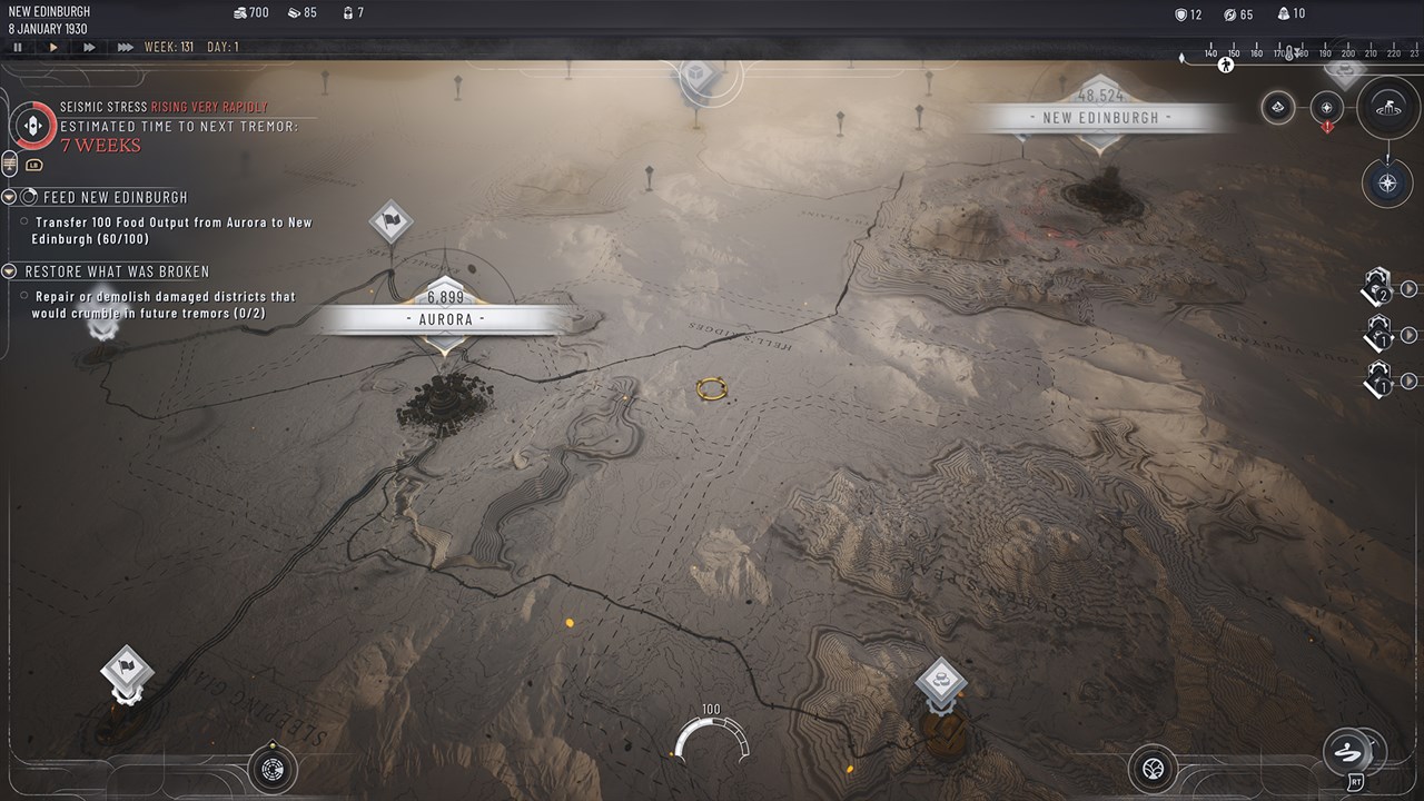 Frostpunk 2: Deluxe Edition Upgrade screenshot 5