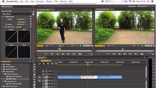 Learn Adobe Premiere Pro Effects screenshot 6
