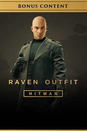 HITMAN™ - GOTY-kostymepakke - Ravn