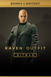 HITMAN™ - GOTY Outfit Pack - Raven