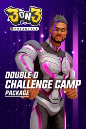 3on3 Freestyle – Double D Challenge Camp