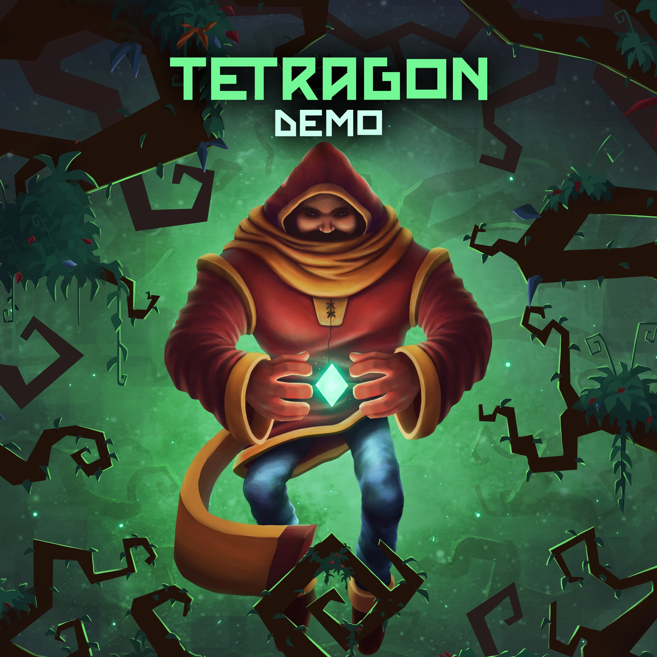 Tetragon Demo