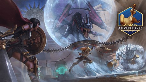 SMITE Adventure: Corrupted Arena
