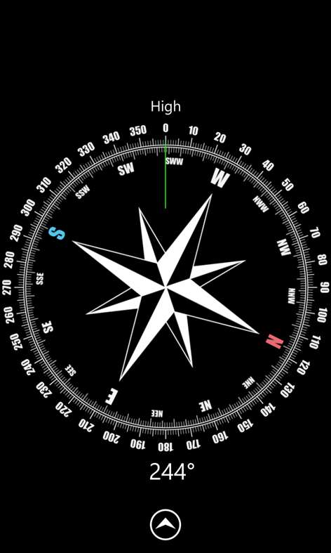 Military Compass Screenshots 1