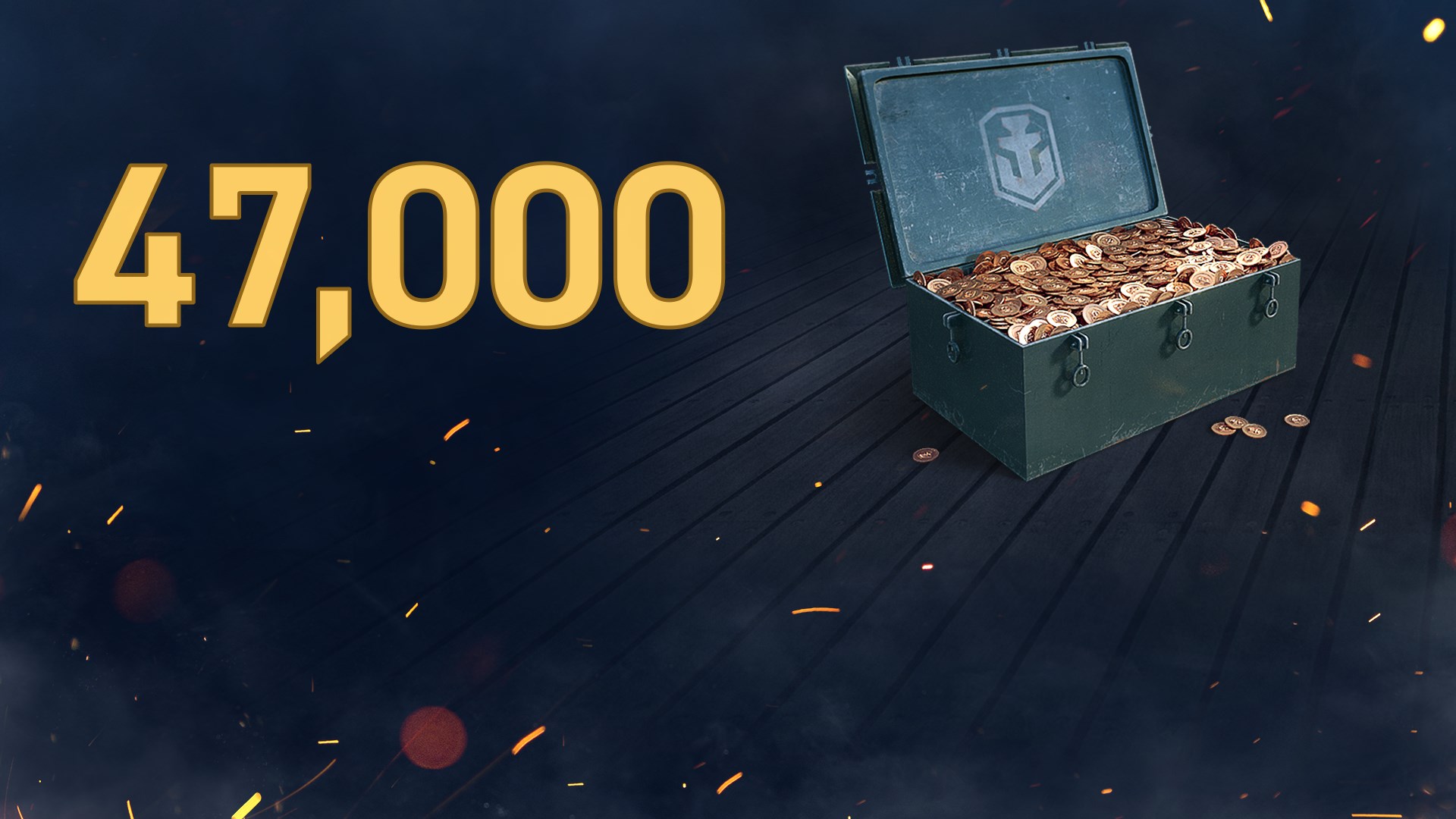 World Of Warships Legends 47 000 ダブロン を購入 Microsoft Store Ja Jp