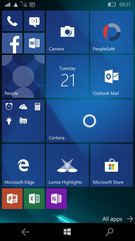 #3. Peoplesafe Lone Worker App (Windows) Bởi: Send For Help Group