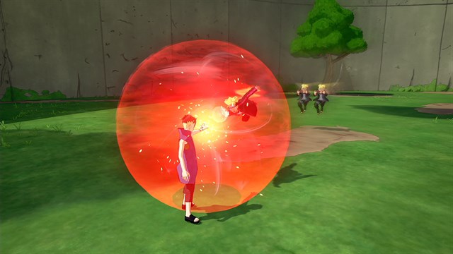 NTBSS Master Character Training Pack - Kawaki screenshot 1