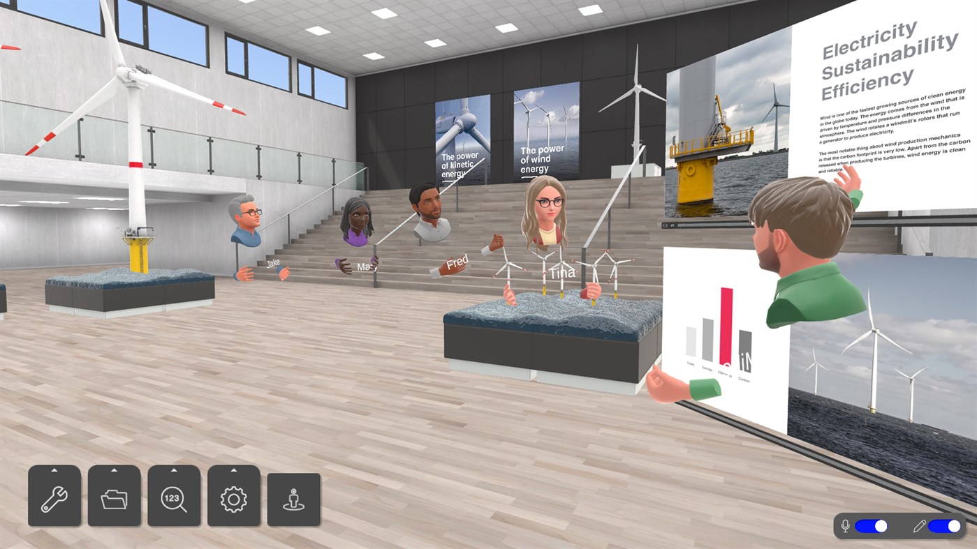 #4. SynergyXR (Windows) Av: SynergyXR ApS