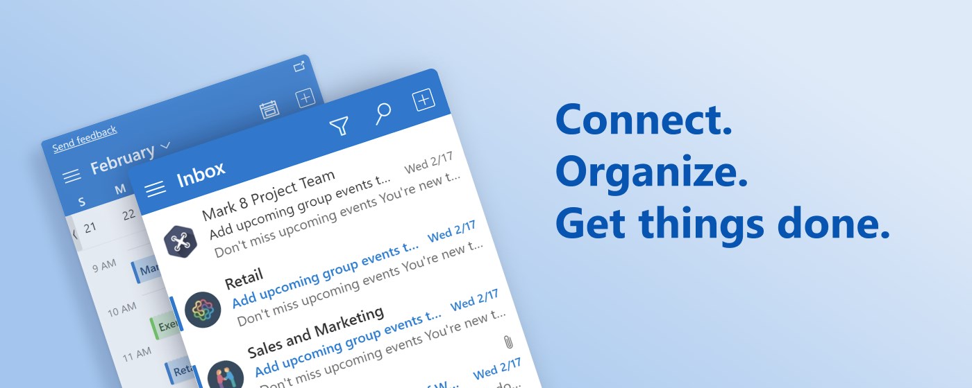 Microsoft Outlook