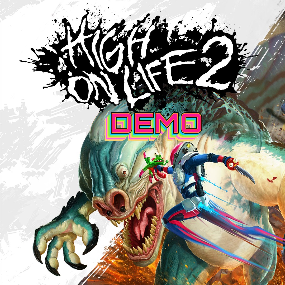 High On Life 2 - Demo