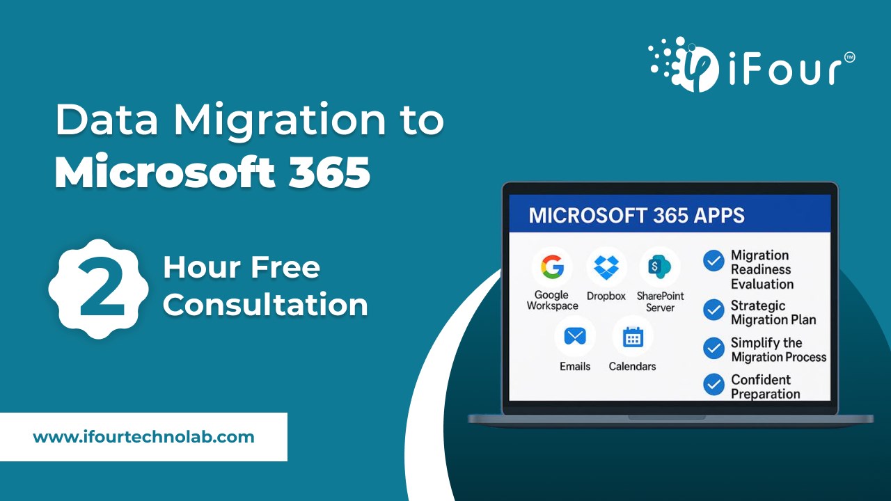 Snapshot 1 of Data Migration to Microsoft 365 – 2-Hour Free Consultation