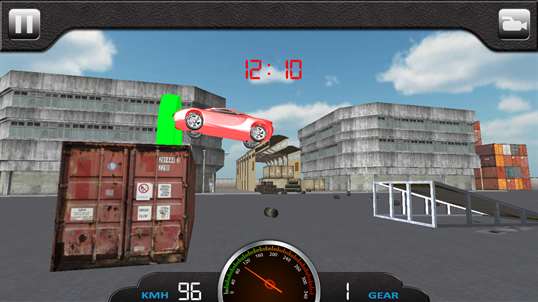 Death Parking 3D screenshot 5