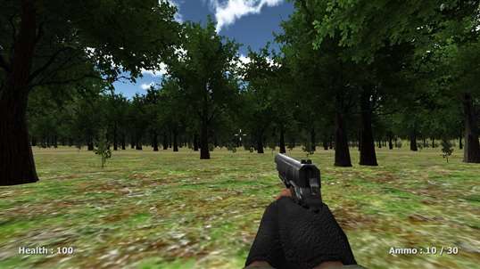 Slenderman Must Die: Silent Forest screenshot 5